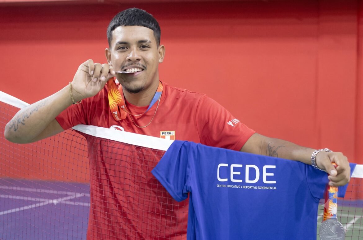 Falleció el deportista peruano Brian Roque Caycho en La Victoria. (Foto: Andina)