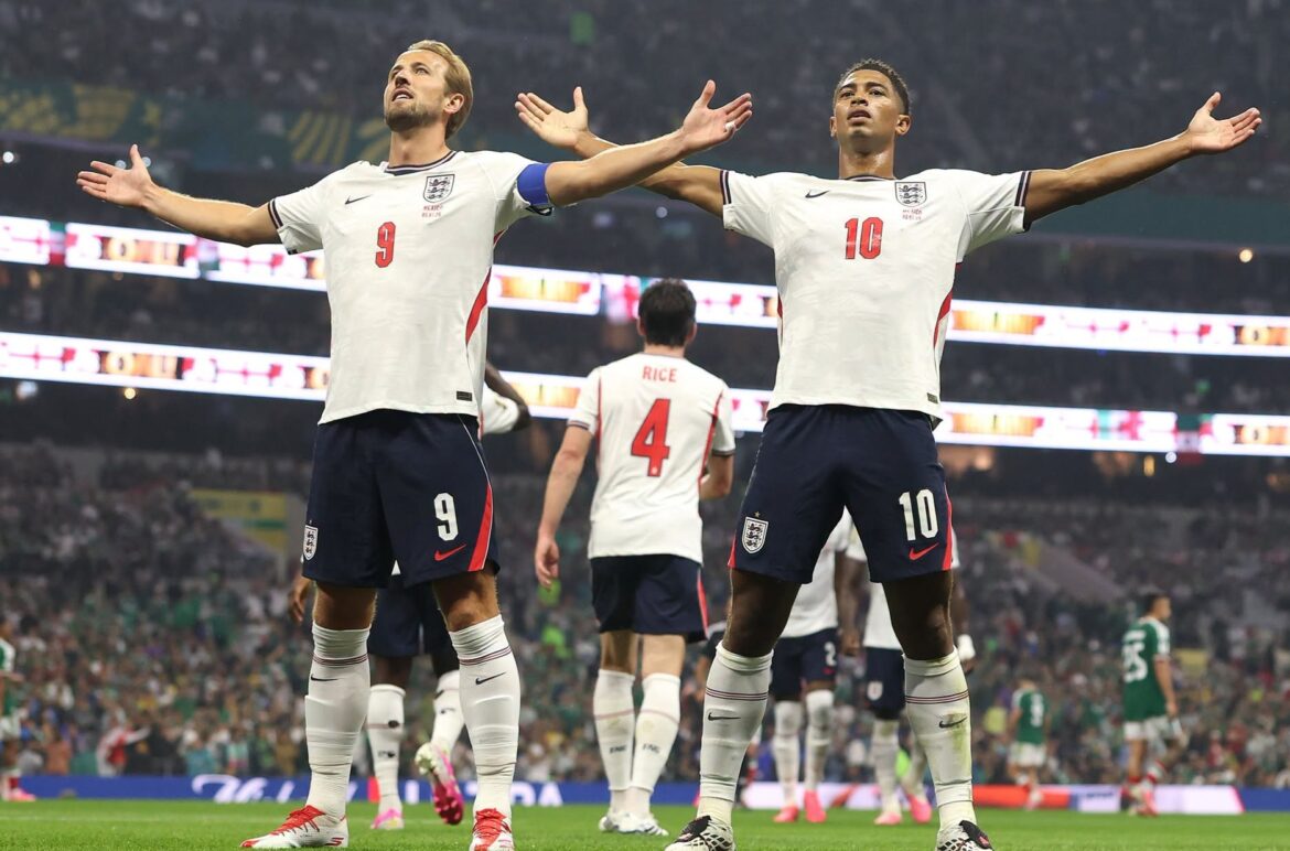 Inglaterra enfrentará a Noruega por los cuartos de final del Mundial 2026. (Foto: England football team)