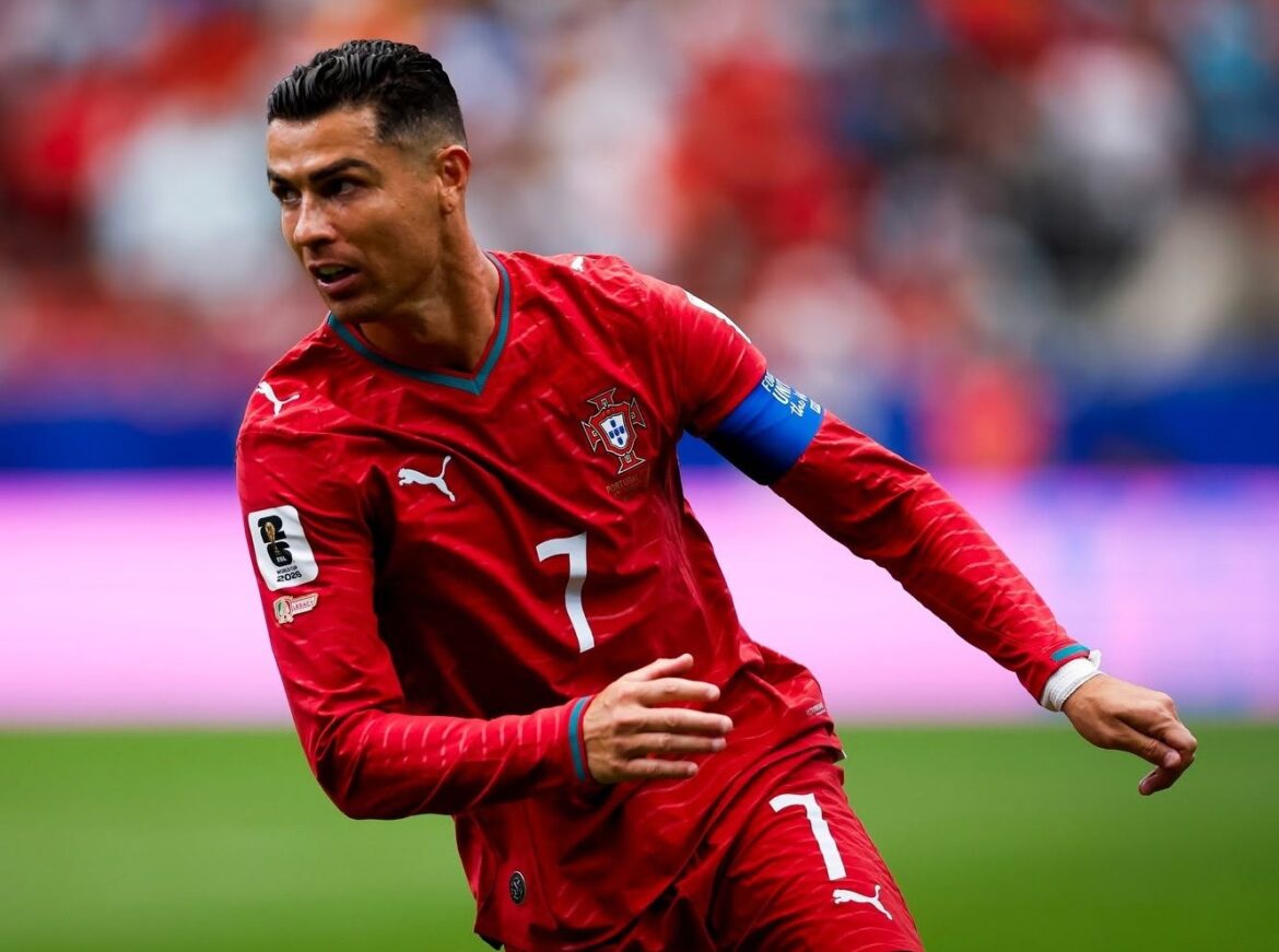 Cristiano Ronaldo se enfrenta a Croacia por el pase a octavos del Mundial 2026. (Foto: Cristiano Ronaldo)