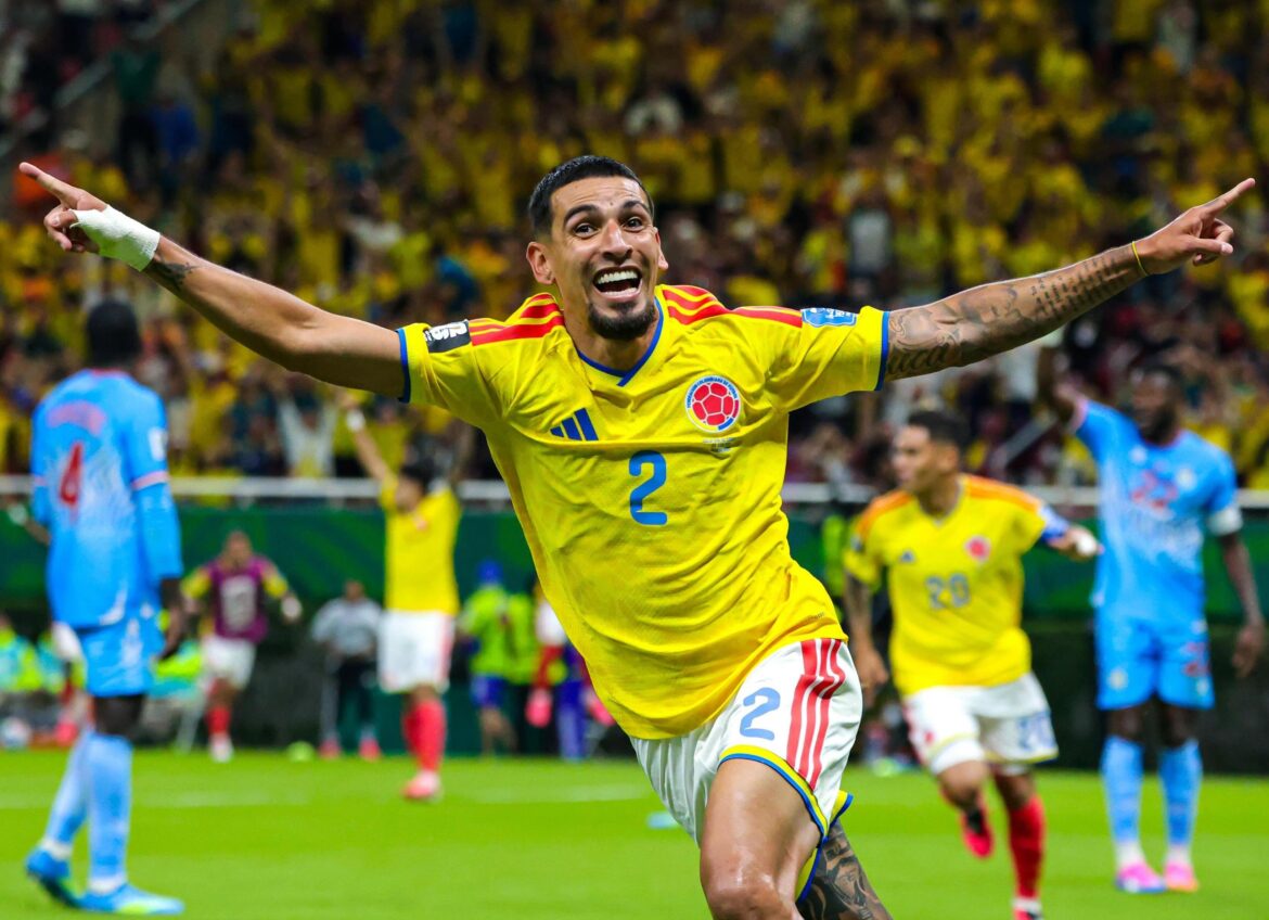 Colombia enfrenta a Ghana por los dieciseisavos del Mundial 2026. (Foto: Selección Colombia – FCFSeleccionCol)