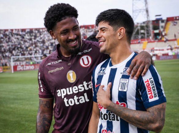 Alianza Lima y Universitario quedaron eliminados de la Copa de la Liga 2026 antes de octavos. (Foto editada)