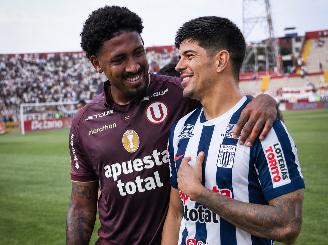 Alianza Lima y Universitario quedaron eliminados de la Copa de la Liga 2026 antes de octavos. (Foto editada)