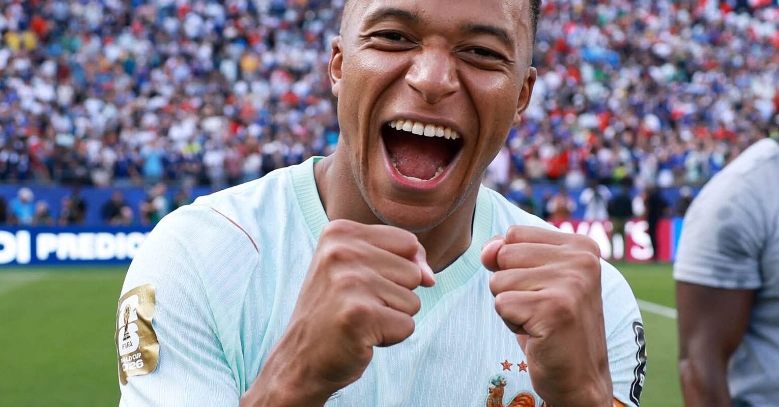 Mbappé encendió las alarmas tras salir con molestias ante Marruecos, pero se encuentra mejor. (Foto: Équipe de France de Football)
