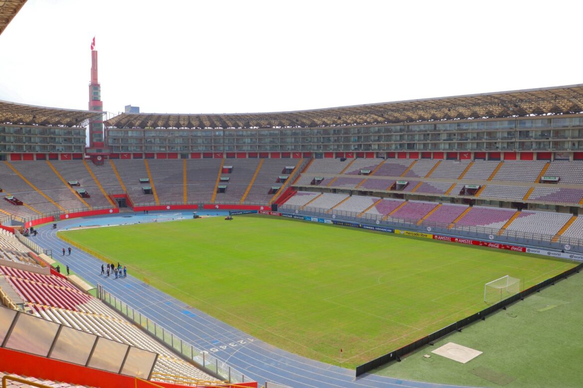 El Estadio Nacional vuelve a abrir sus puertas para albergar distintos partidos. (Foto: Instituto Peruano del Deporte)