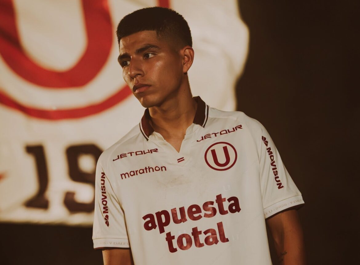 Piero Quispe volvió a Universitario, pero no jugará ante Cienciano. (Foto: Universitario de Deportes)