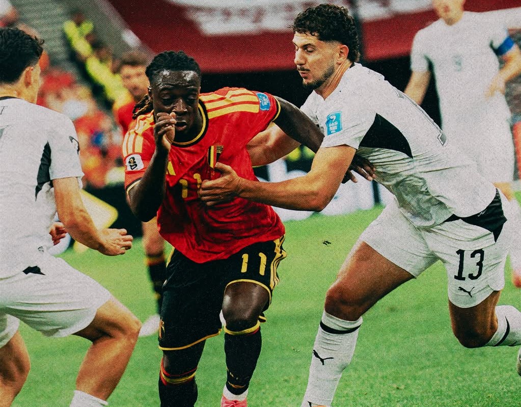 Bélgica enfrenta a Senegal por los dieciseisavos del Mundial 2026. (Foto: Belgian Red Devils)