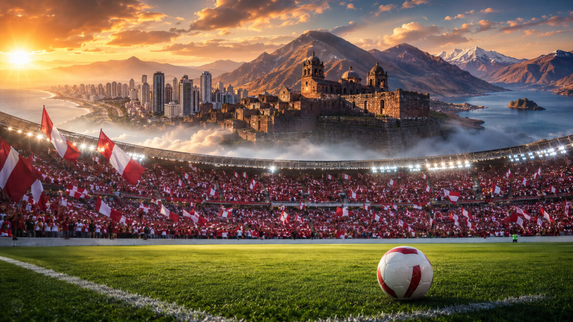 Perú jugará las Eliminatorias 2030 en Lima, Cusco y Puno. (Foto editada)