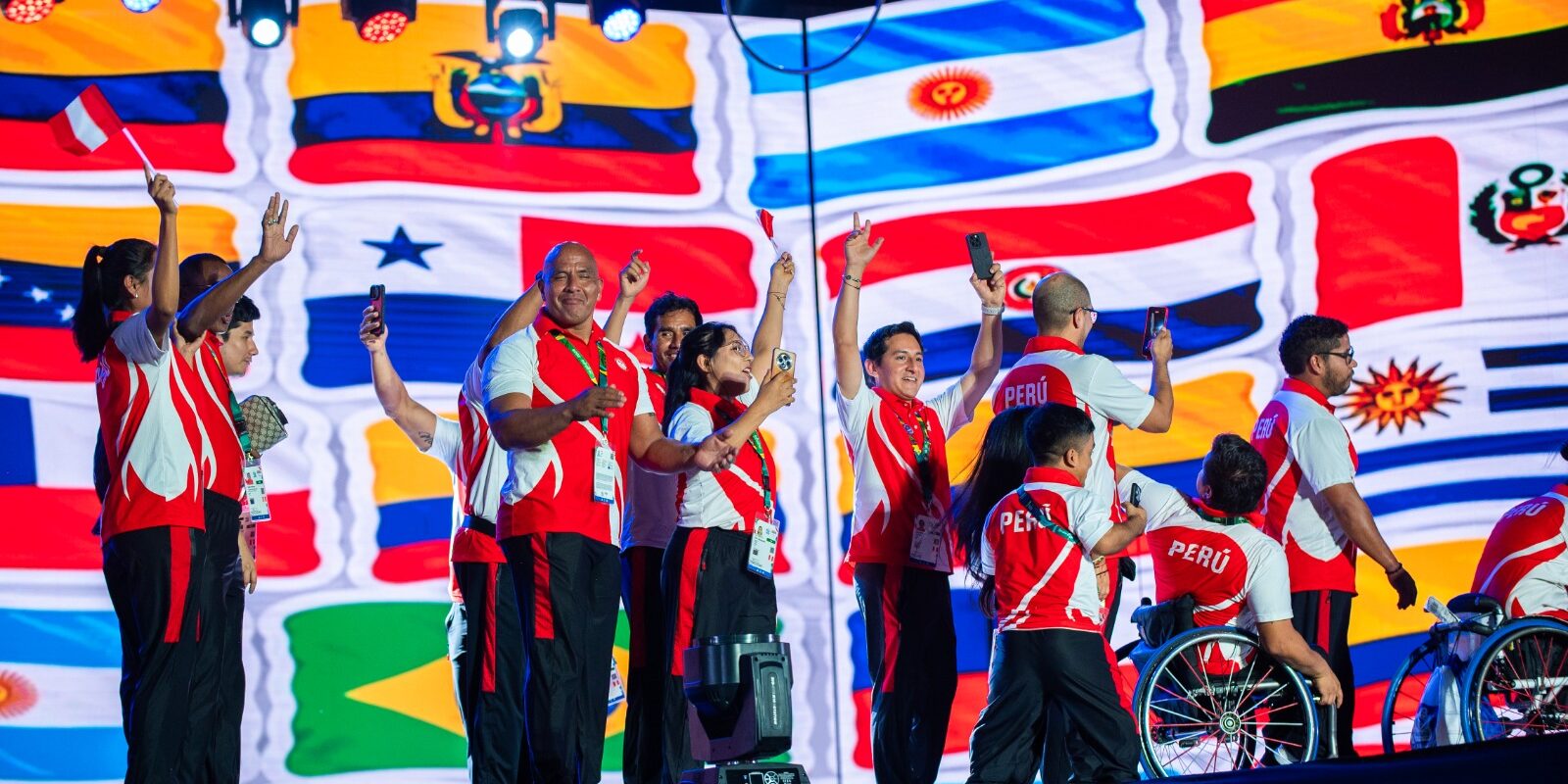 Perú cerró su participación en los Juegos Parasuramericanos Valledupar 2026 con 41 medallas. (Foto: Instituto Peruano del Deporte)