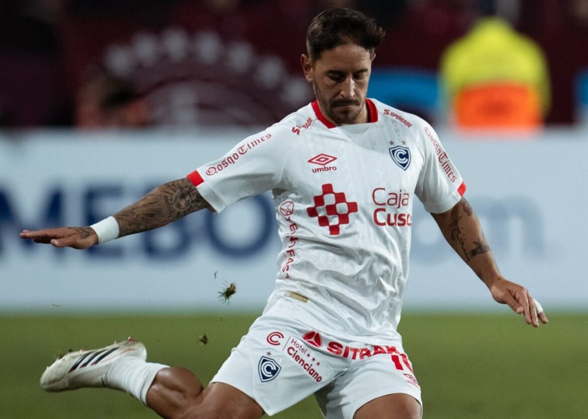 Cienciano cayó 2-0 en el partido de ida y espera remontar en casa. (Foto: Cienciano)
