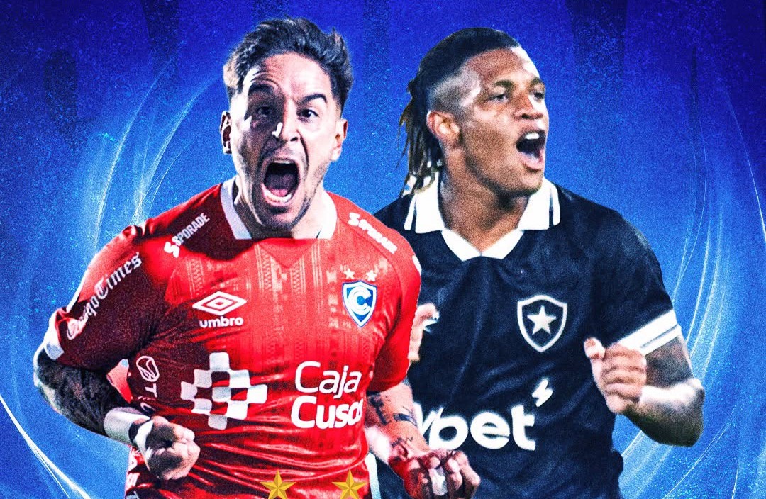 Cienciano enfrentará a Botafogo en los octavos de final de la Copa Sudamericana. (Foto: CONMEBOL Sudamericana)