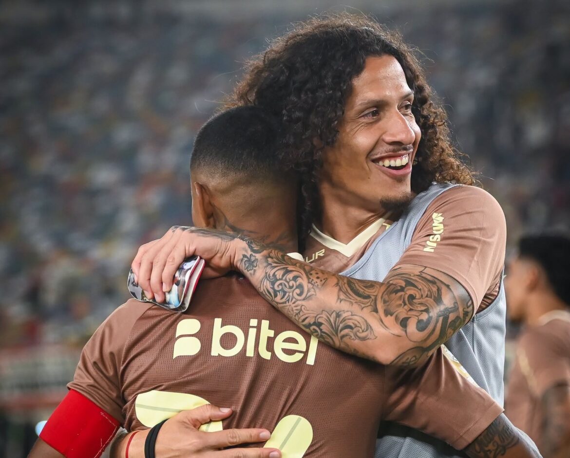 Universitario ya planifica la temporada 2027 y tomó una decisión sobre Williams Riveros. (Foto: Universitario de Deportes)