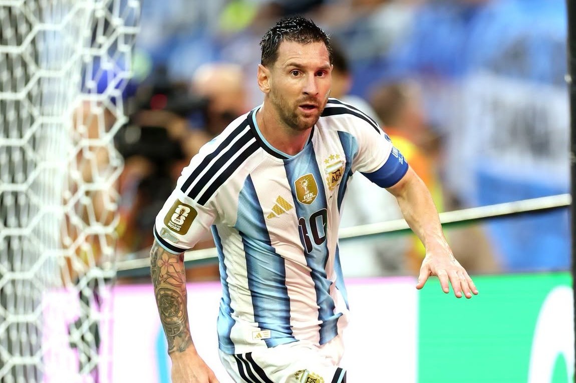 Argentina y Suiza se enfrentan por los cuartos de final del Mundial 2026. (Foto: AFA - Selección Argentina)
