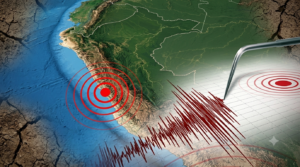 Revisa dónde ocurrió el último temblor registrado hoy, 24 de julio, en Perú. Foto: ilustración Caretas