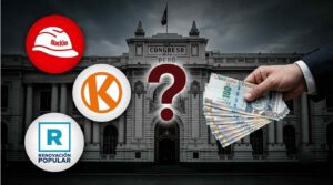 ¿Qué partidos renuncian al bono de instalación de S/ 15,600 para parlamentarios? / Imagen generada por IA.