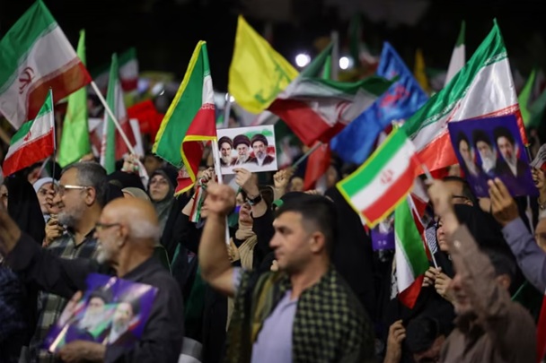 Iraníes - Kuwait y Jordania