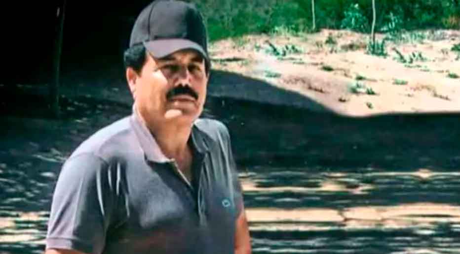 Ismael “El Mayo” Zambada - Cártel de Sinaloa