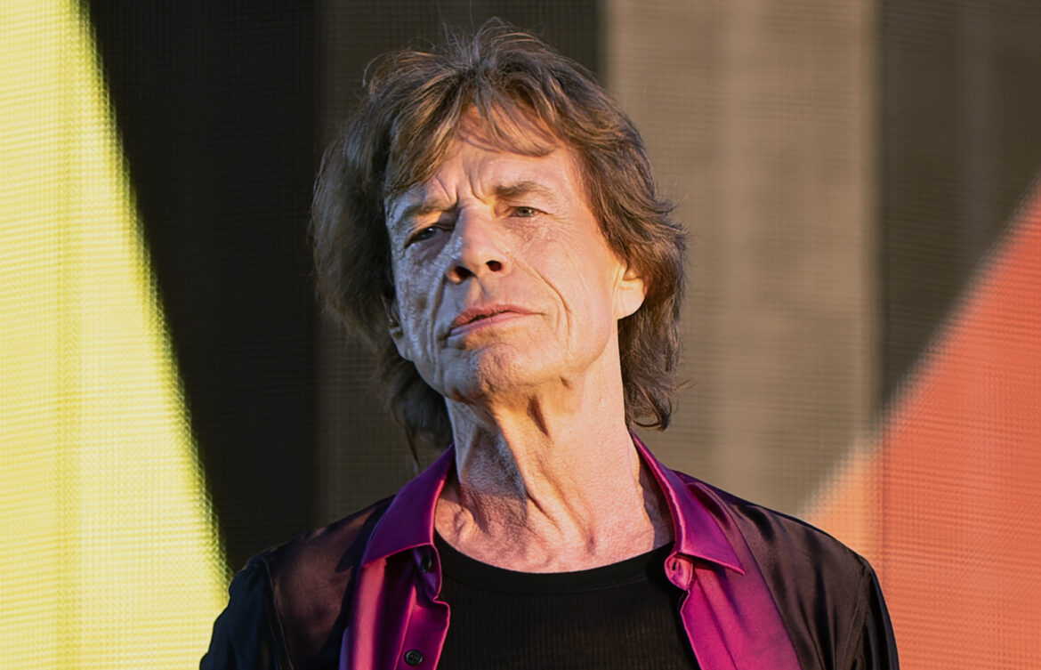 Mick Jagger Rolling Stones