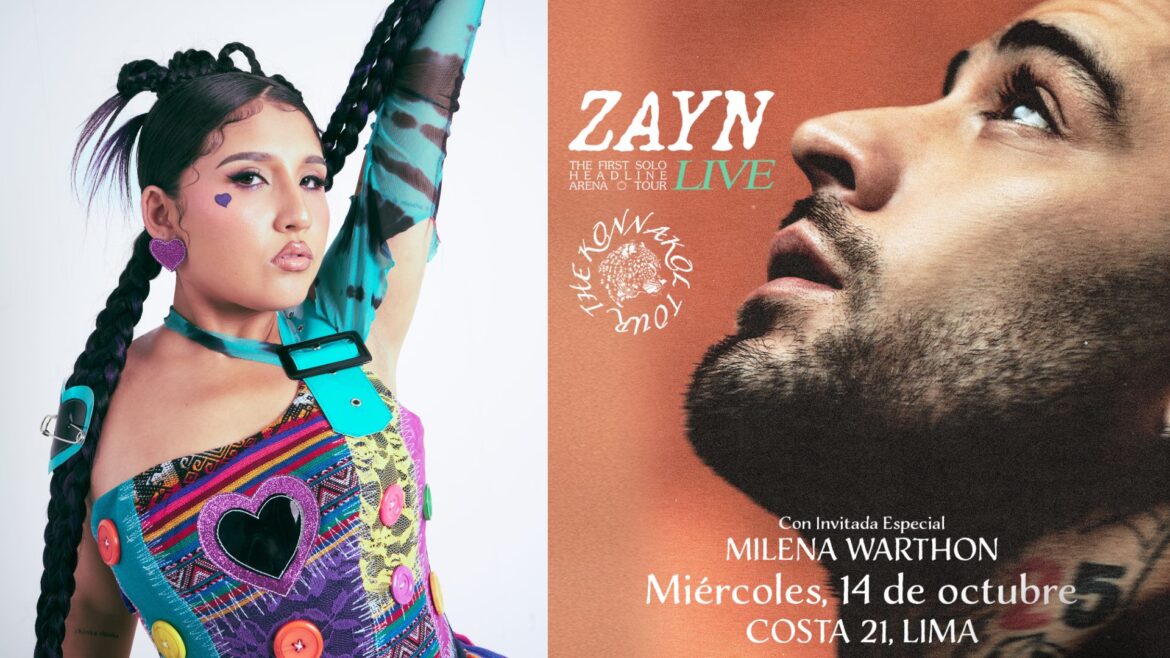 Milena Warthon Zayn