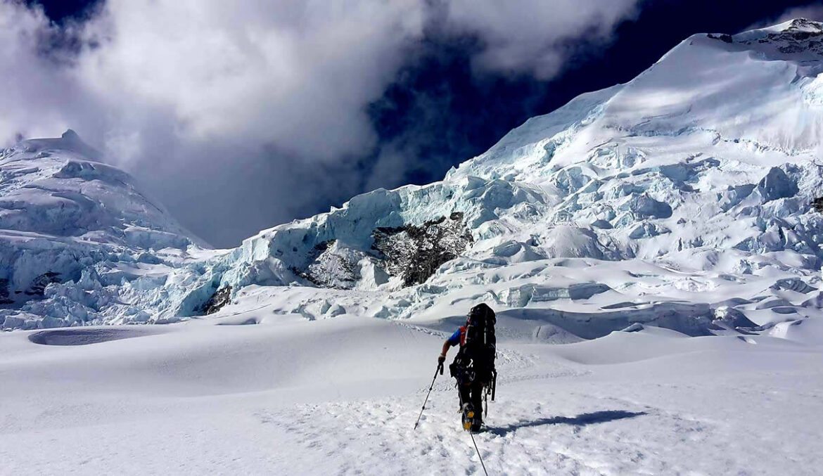 nevado Huascarán