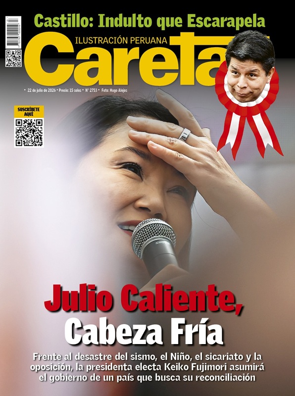 Portada Caretas