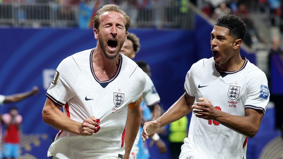 Inglaterra consiguió su pase a los octavos de final del Mundial 2026. Foto: FIFA