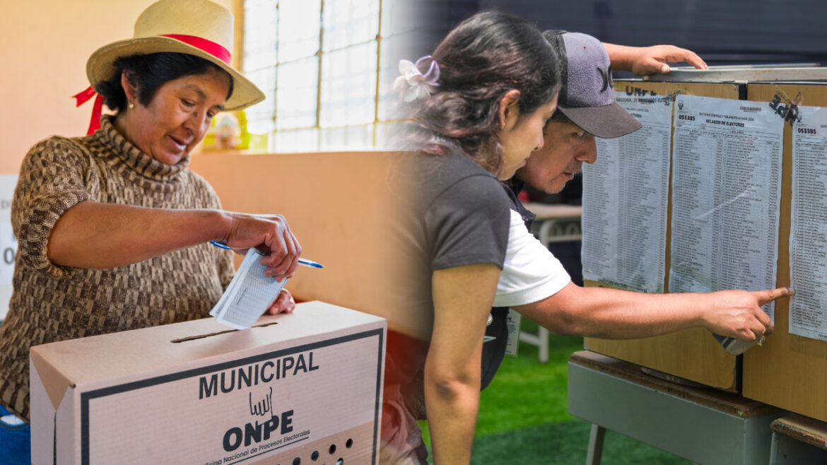 Revisa qué cargos se debe elegir en las Elecciones Regionales y Municipales 2026. Foto: composición Caretas