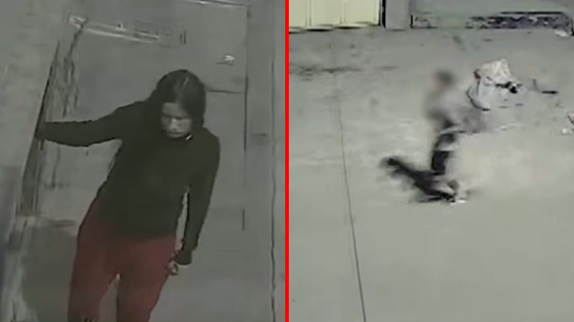Estudiante muere en Ate. Policía abre investigación por presunto caso de feminicidio. Foto: composición Caretas