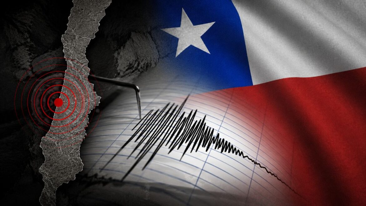 El CSN de Chile registró cuatro sismos al norte de Valparaíso durante el mediodía de este 6 de julio. Foto: ilustración Caretas