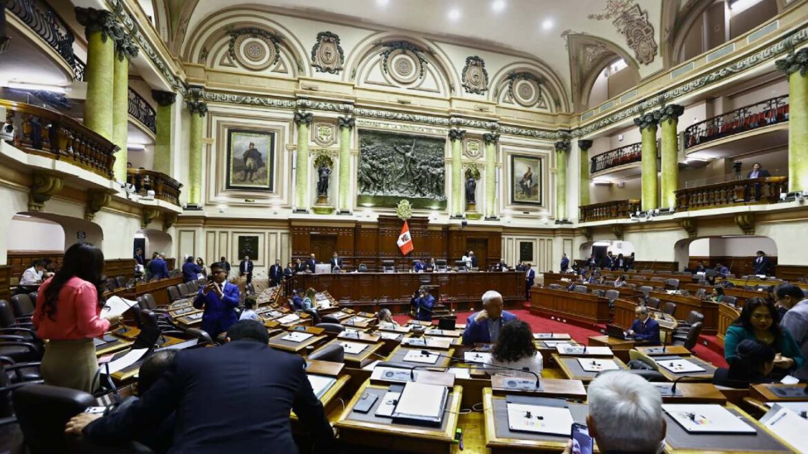 Comisión Permanente aplaza debate de crédito suplementario. Foto: Congreso