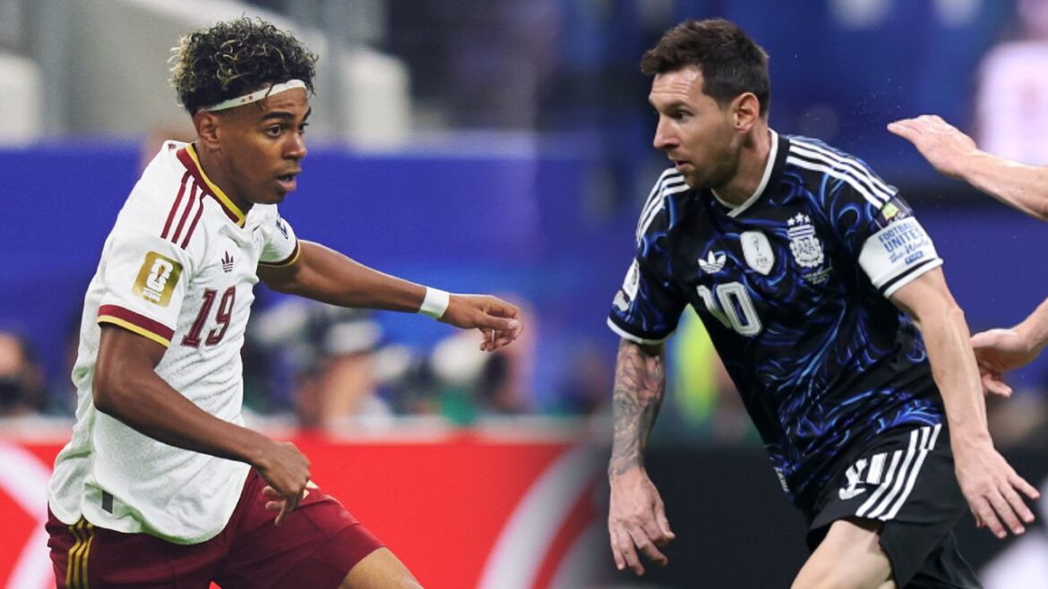 España vs Argentina se llevará a cabo este domingo 19 de julio. Foto: composición Caretas