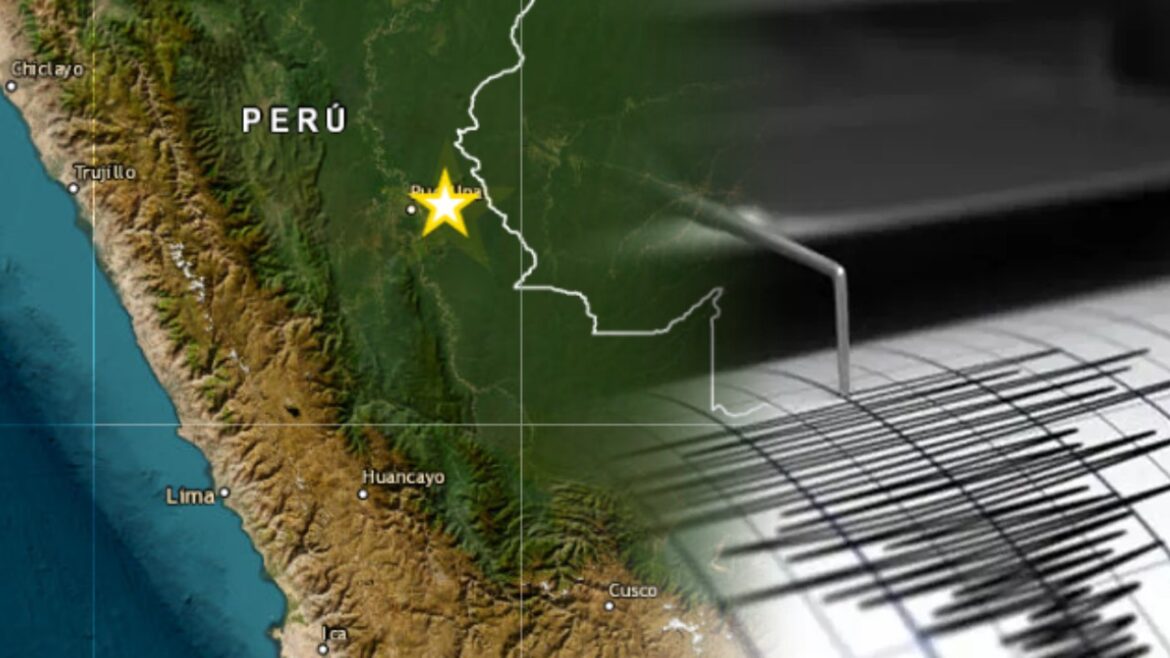 Revisa el reporte del IGP sobre el temblor de hoy, jueves 30 de julio. Foto: composición Caretas