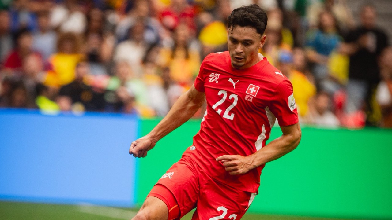 Suiza pasa a cuartos de final del Mundial tras derrotar a Co