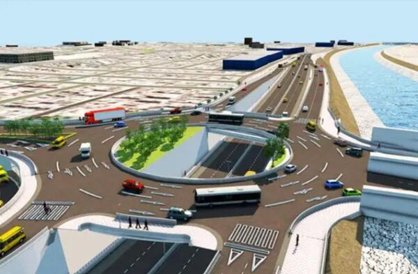Anillo vial Santa Rosa