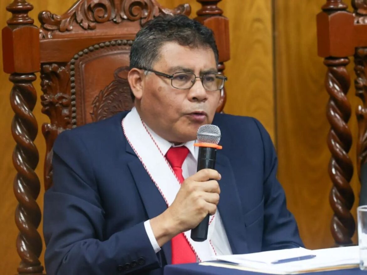 fiscal Germán Juárez