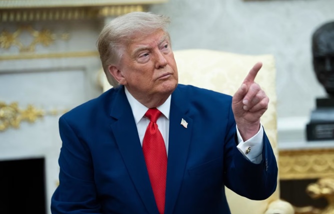 Trump - aranceles a la UE