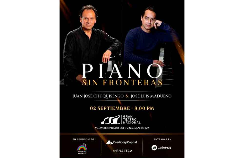 Piano sin Fronteras