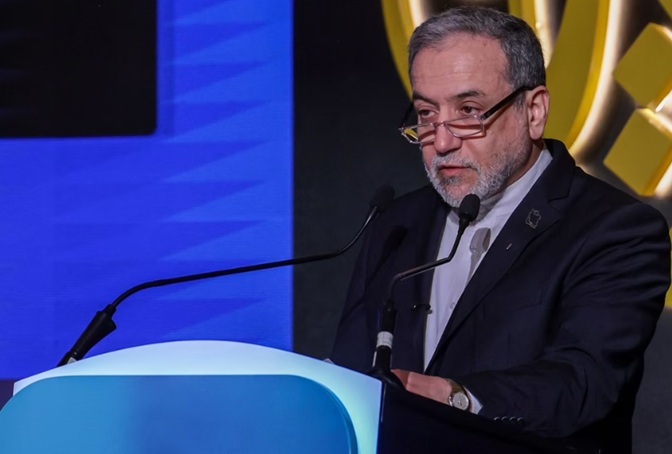 Irán - Abbas Araqchi