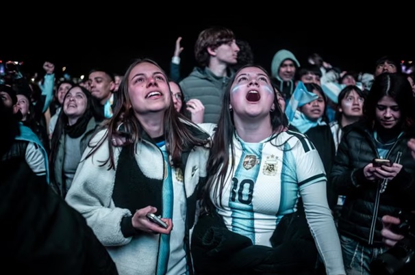 Argentina Mundial de futbol