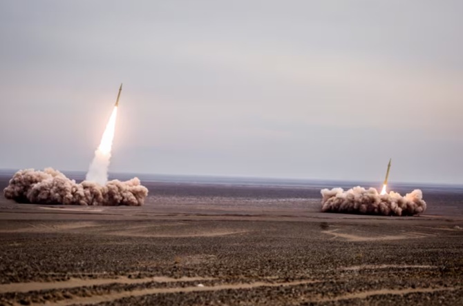 Irán amenaza atacar Israel
