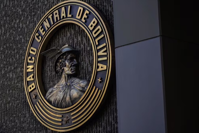 Banco Central de Bolivia