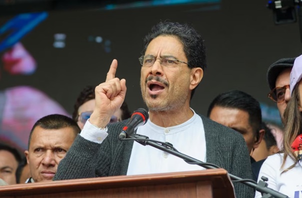Iván Cepeda
