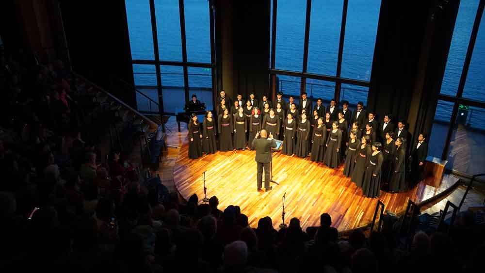 Coro Juvenil de Sinfonía
