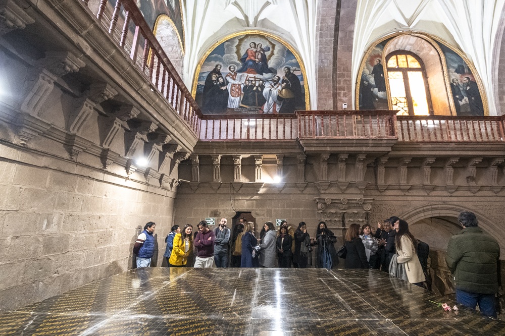 Programa ignaciano-jesuítico.