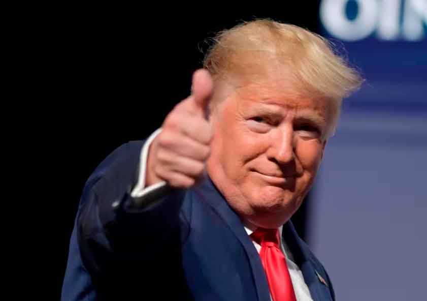 Donald Trump