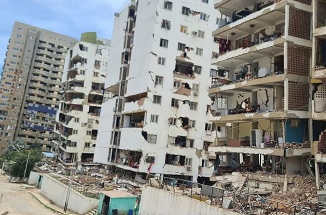 Venezuela 2300 muertos