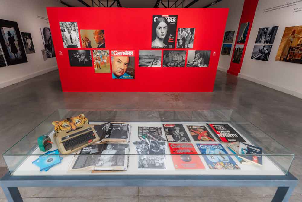 Exposición 'El Perú, en clave CARETAS'
