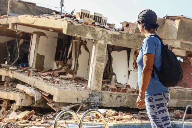 Venezuela - 3800 los fallecidos