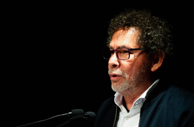 FARC - Pastor Alape