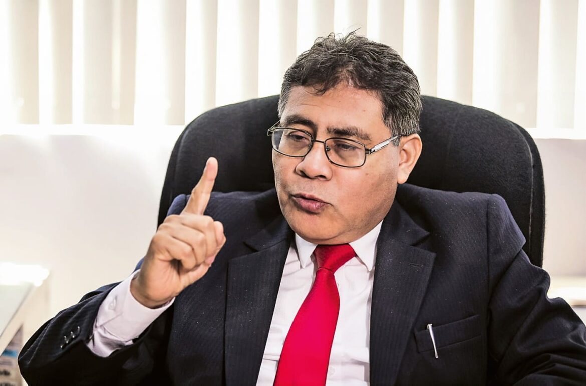 fiscal Germán Juárez Atoche