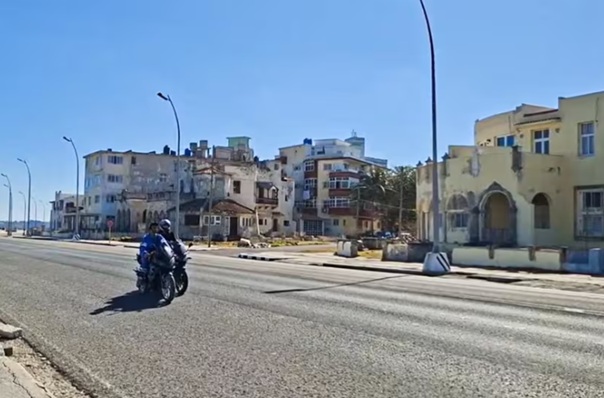 Cuba - Gaza silenciosa